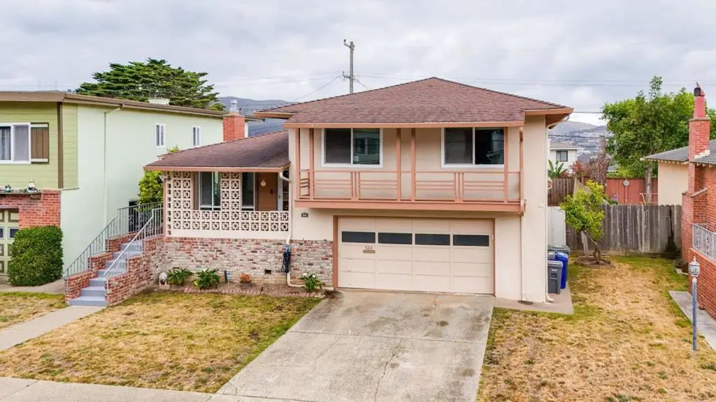 648 Newman Drive, South San Francisco, CA 94080 - #1