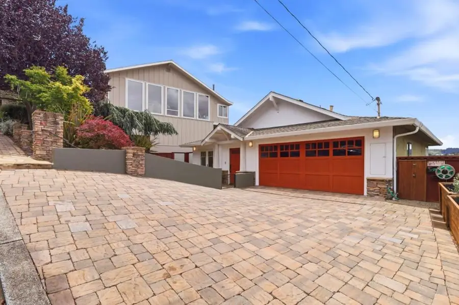 2945 Monte Cresta Drive, Belmont, CA 94002 - #3
