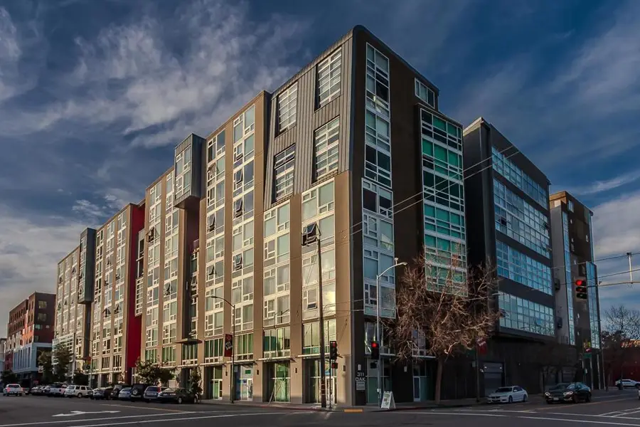 311 Oak Street #PH4, Oakland, CA 94607 - #3