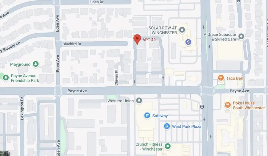 3167 Payne Avenue #49, San Jose, CA 95117 - #2