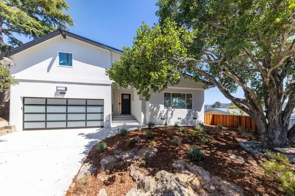 2521 Carmelita Avenue, Belmont, CA 94002