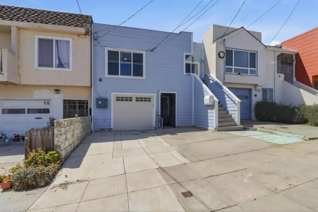 216 Rio Verde Street, Daly City, CA 94014 - #1