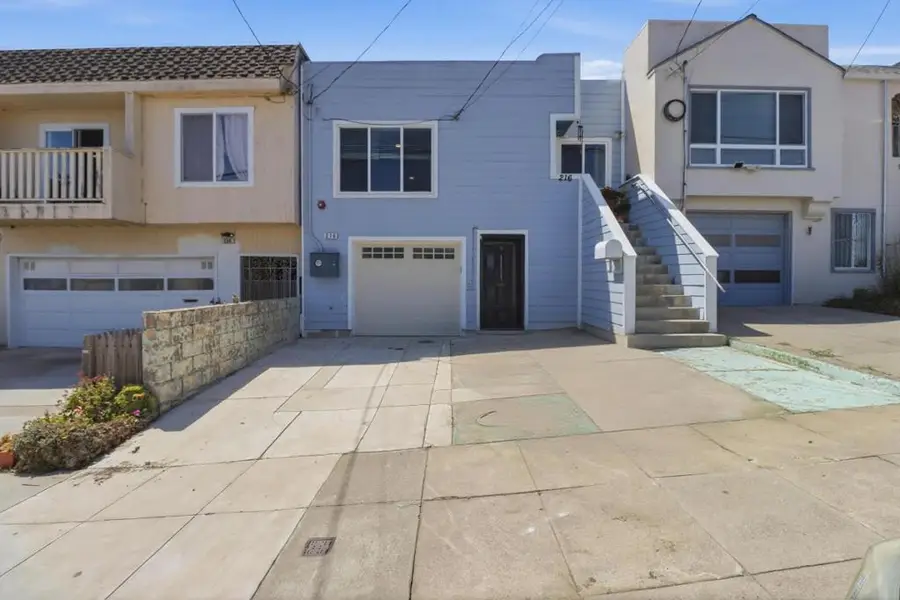 216 Rio Verde Street, Daly City, CA 94014 - #2