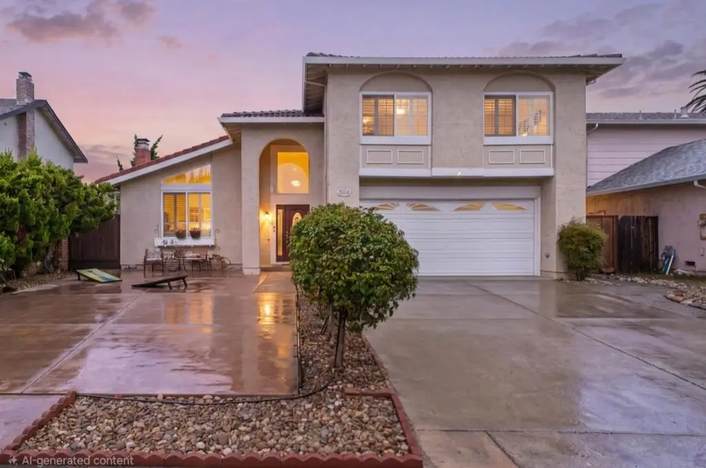 1252 Belbrook Way, Milpitas, CA 95035 - #1