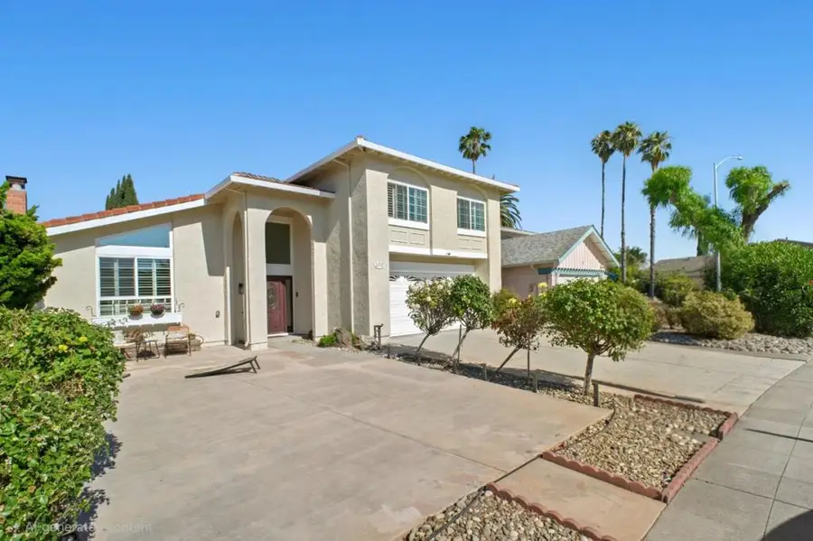 1252 Belbrook Way, Milpitas, CA 95035 - #3