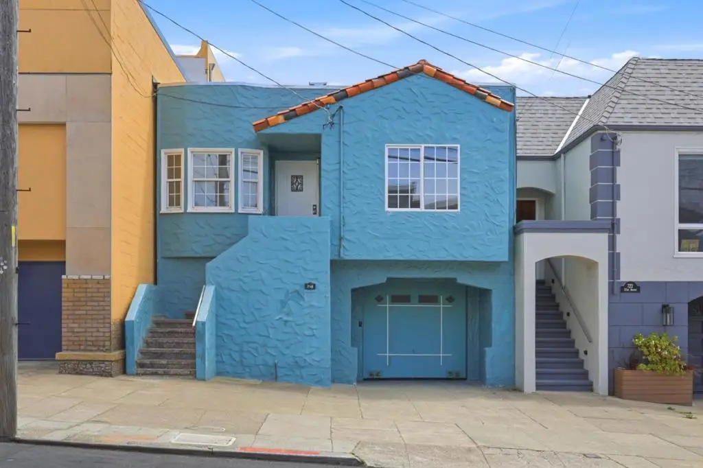 718 37th Avenue, San Francisco, CA 94121 - #1