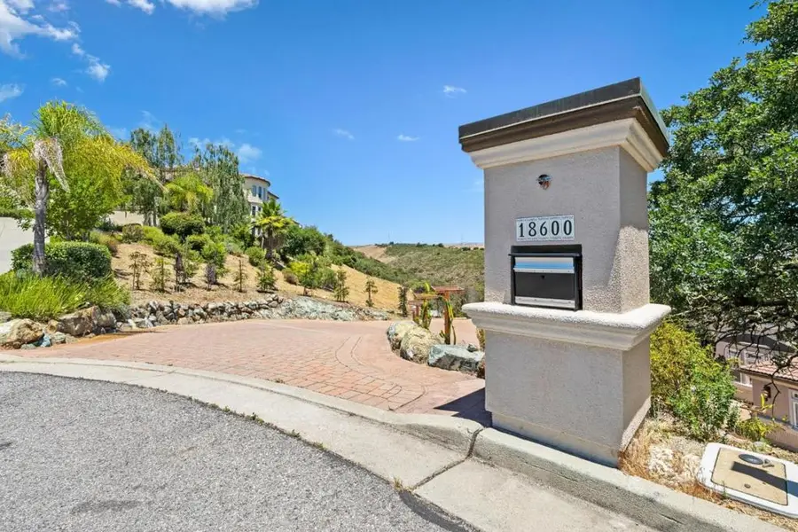 18600 Castle Ridge Drive, Morgan Hill, CA 95037 - #3