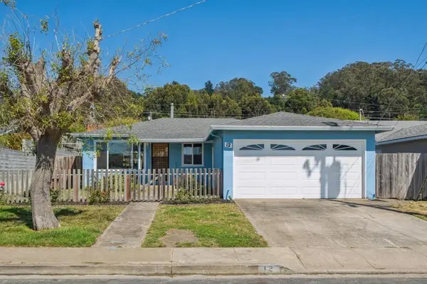 12 Cadiz Court, Pacifica, CA 94044
