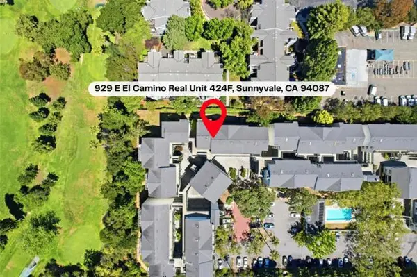 929 E El Camino Real #424F, Sunnyvale, CA 94087