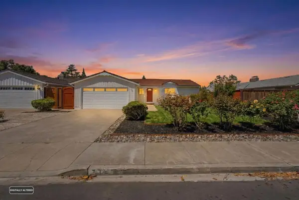 738 Los Olivos Drive, Santa Clara, CA 95050