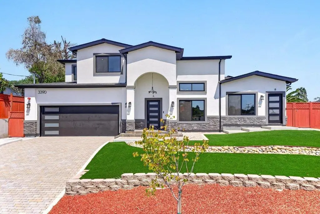 3390 Lillian Way, Santa Cruz, CA 95065 - #1