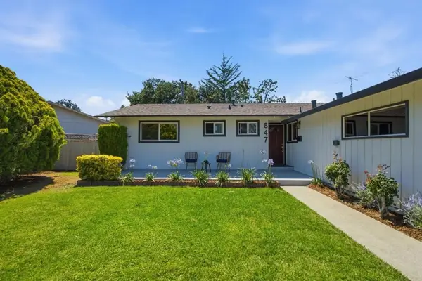 847 Alderbrook Lane, Cupertino, CA 95014