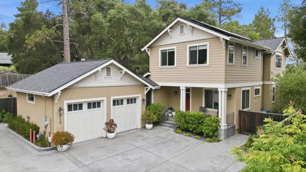 512 Lockewood Lane, Scotts Valley, CA 95066 - #1