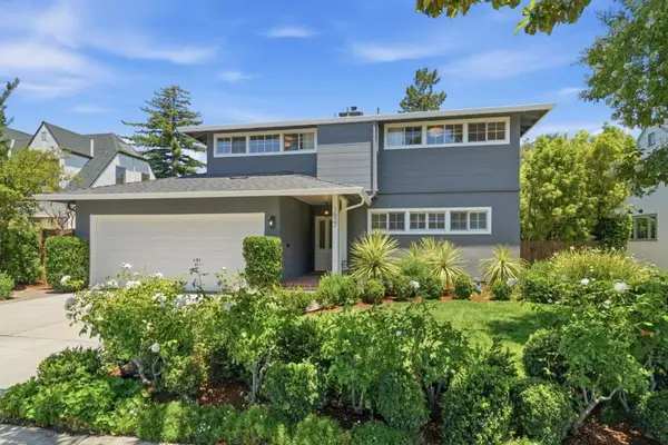 1637 Escobita Avenue, Palo Alto, CA 94306