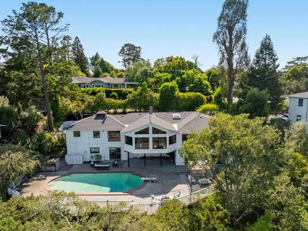 1407 Carlton Road, Hillsborough, CA 94010