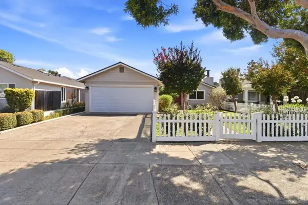 505 Hiller Street, Belmont, CA 94002