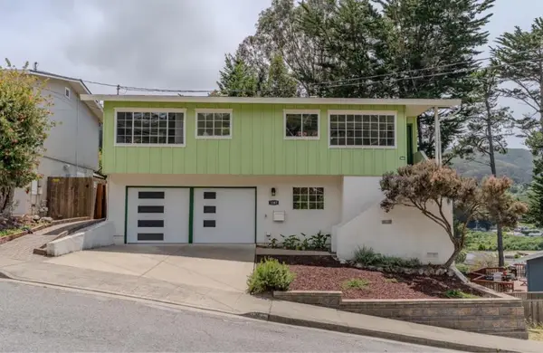 1287 Alicante Drive, Pacifica, CA 94044