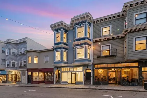 14271431 Grant Avenue, San Francisco, CA 94133
