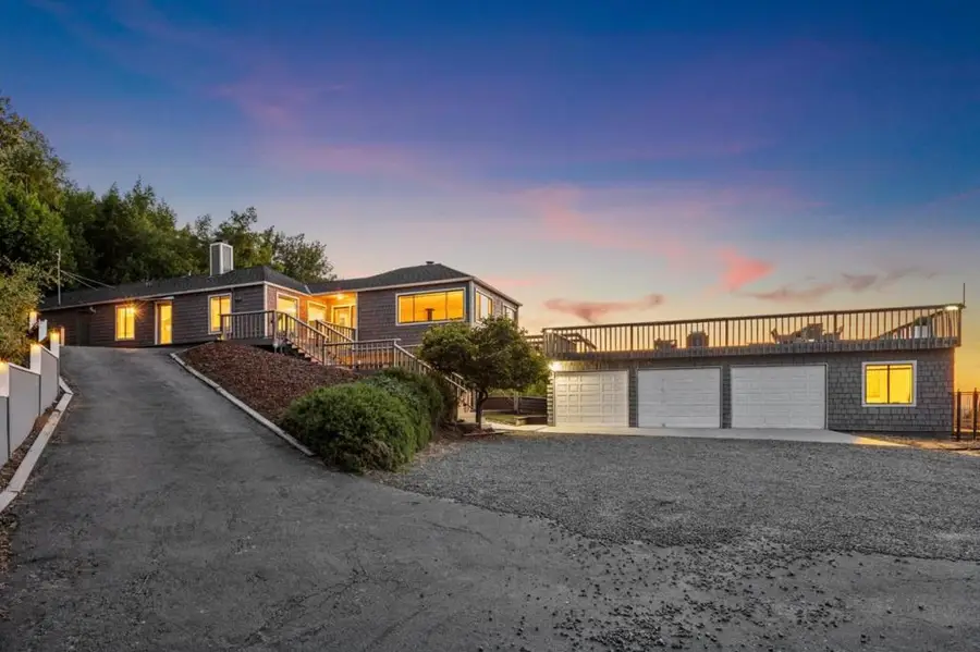 16490 Wood Acres Road, Los Gatos, CA 95030 - #2