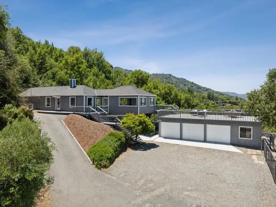 16490 Wood Acres Road, Los Gatos, CA 95030 - #3