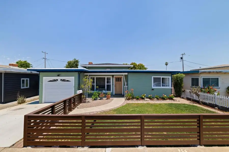 817 Rand Street, San Mateo, CA 94401 - #2
