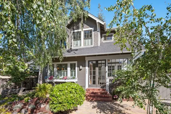445 Arlington Road, Redwood City, CA 94062