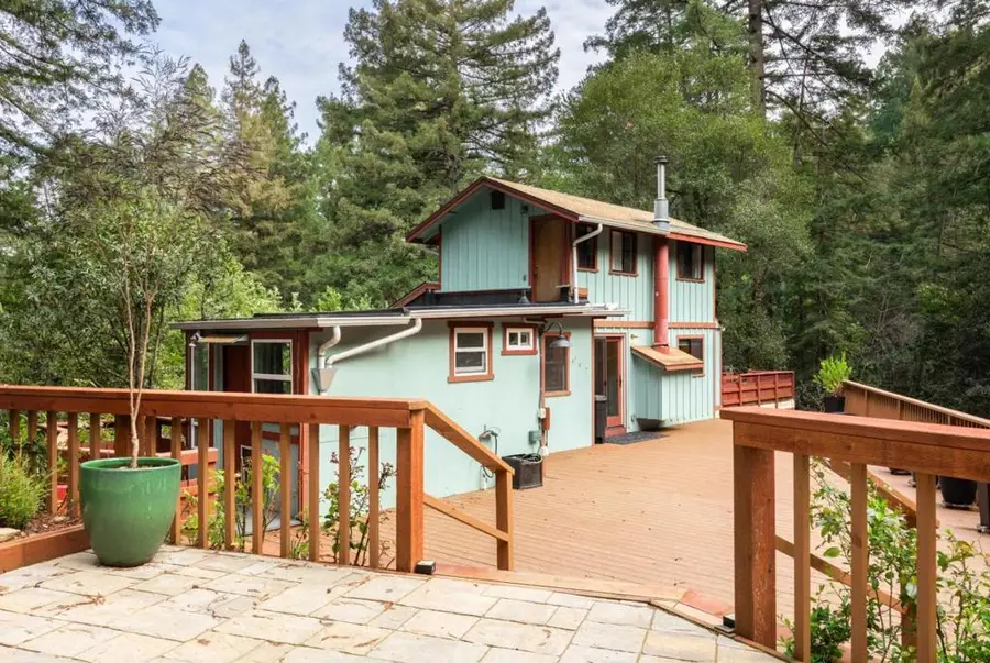 9913 Alba Road, Ben Lomond, CA 95005 - #3