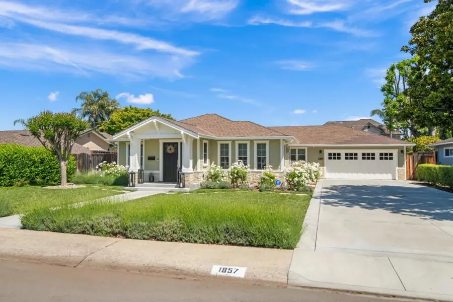1857 Cabana Drive, San Jose, CA 95125 - #2