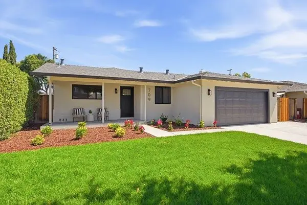 709 Bolivar Drive, San Jose, CA 95123