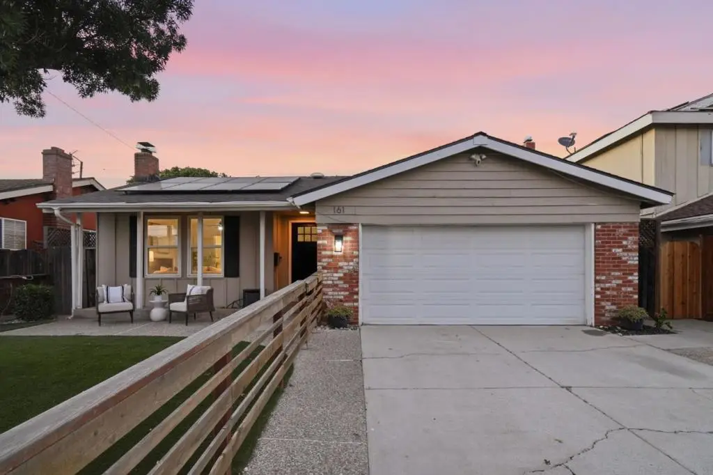 161 Herlong Avenue, San Jose, CA 95123 - #1