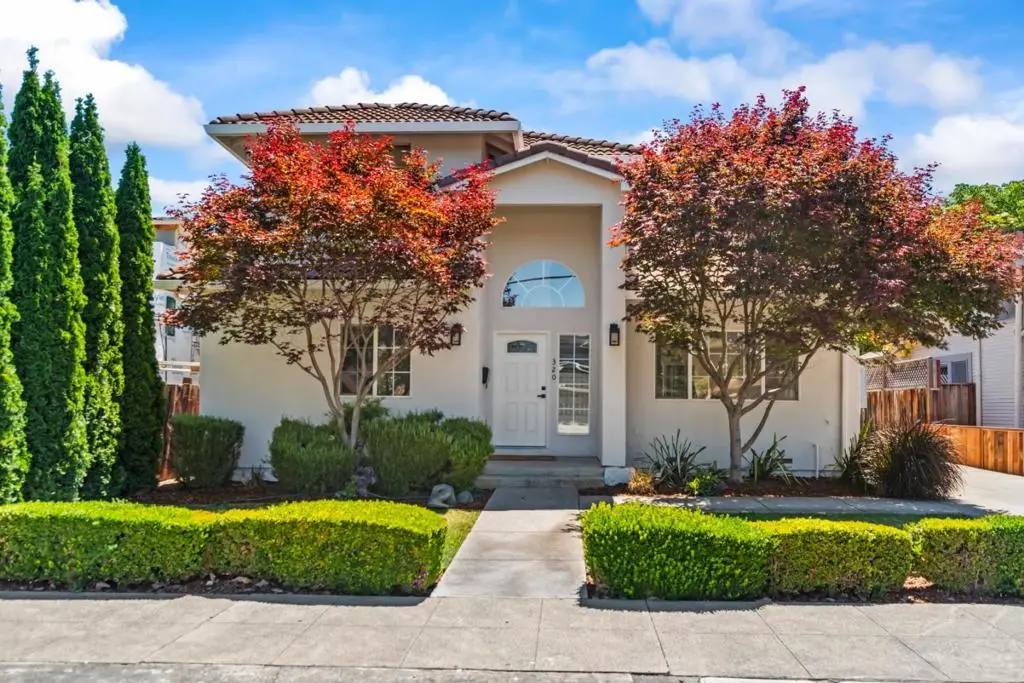 320 Waverly Street, Sunnyvale, CA 94086 - #1