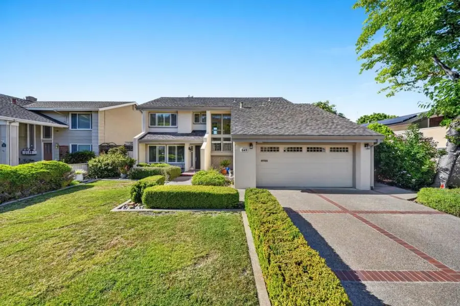 649 Brenda Lee Drive, San Jose, CA 95123 - #2