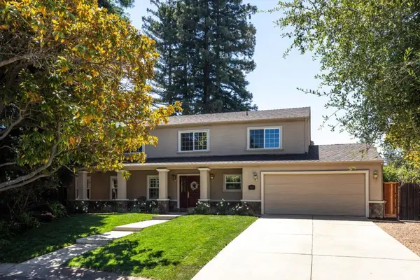 540 Shelby Lane, Los Altos, CA 94024