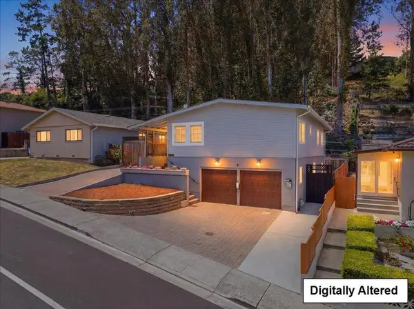 2306 Valleywood Drive, San Bruno, CA 94066