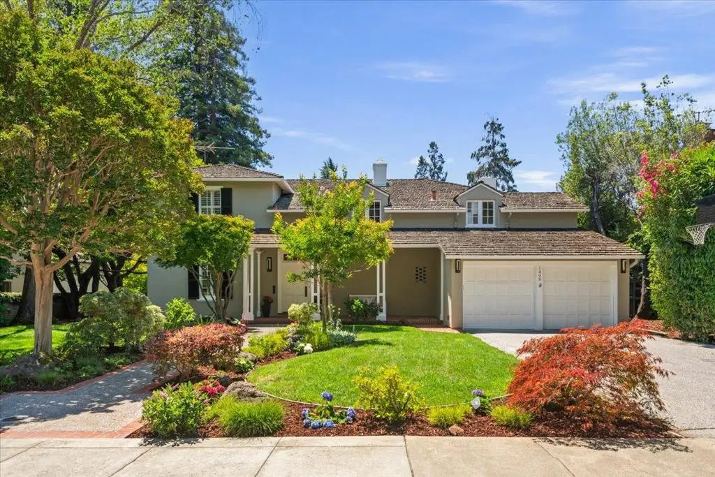 1408 Edgewood Drive, Palo Alto, CA 94301 - #1