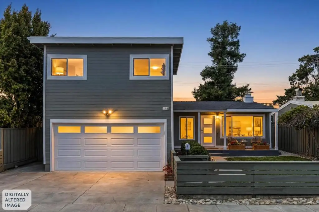 1743 Maxine Avenue, San Mateo, CA 94401 - #1