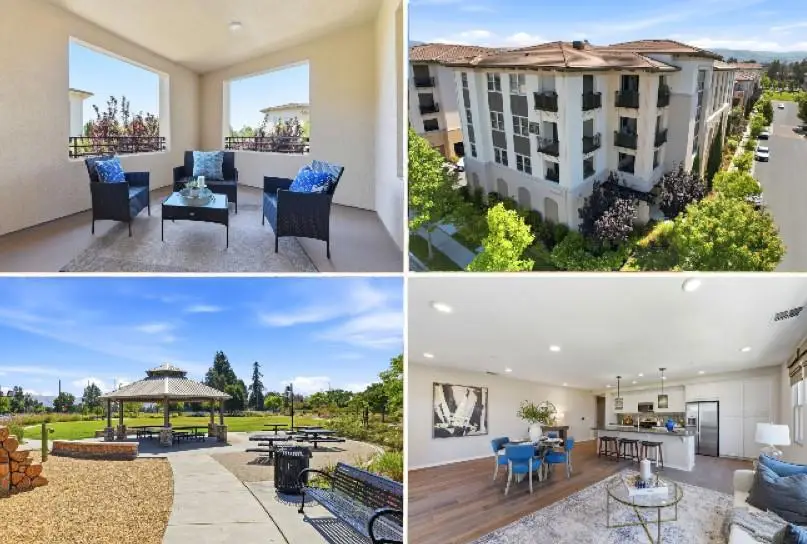 1057 Foxglove Place #203, San Jose, CA 95131 - #1