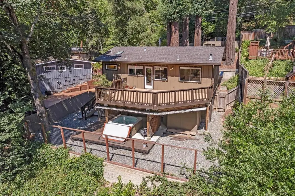 21590 Madrone Drive, Los Gatos, CA 95033 - #1