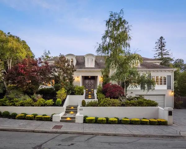 433 El Centro Road, Hillsborough, CA 94010