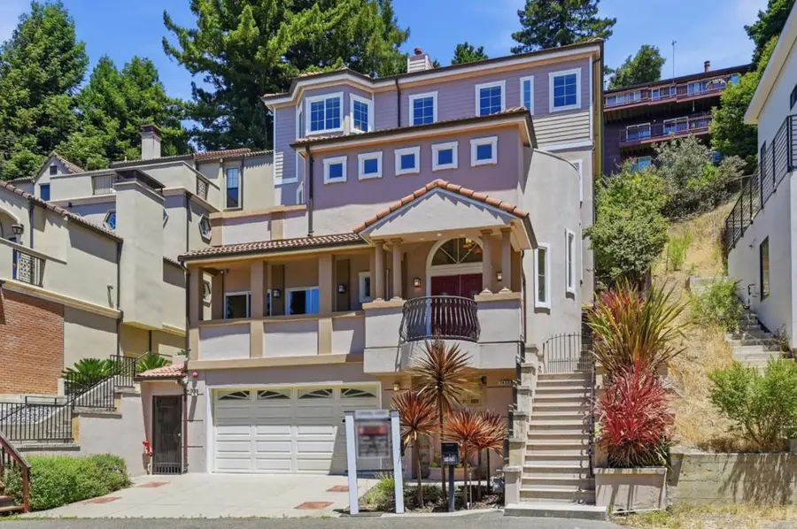 7420 Skyline Boulevard, Oakland, CA 94611 - #3
