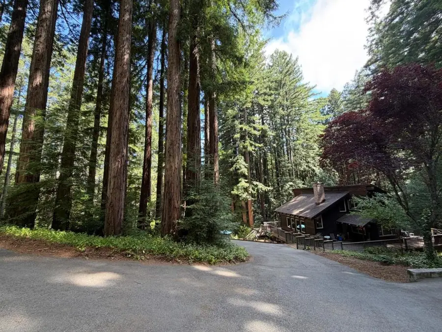 17388 Tressel Pass Road, Boulder Creek, CA 95006 - #2