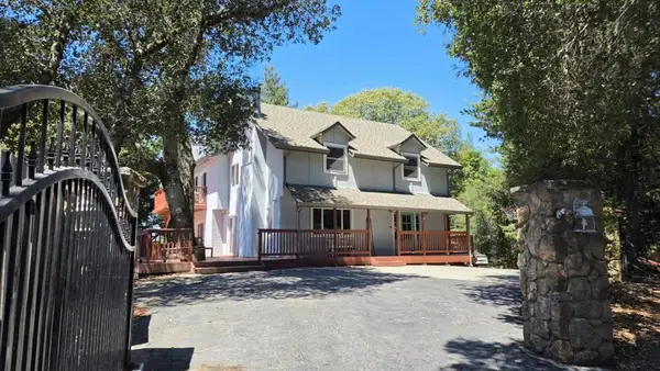 23758 Hutchinson Road, Los Gatos, CA 95033
