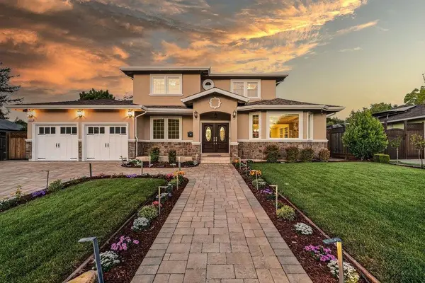 1336 Cordilleras Avenue, Sunnyvale, CA 94087