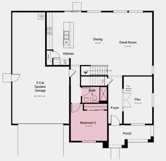 1461 N Padano Lane, Mountain House, CA 95391 - #2