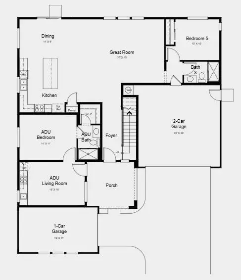 1431 N Padano Lane, Mountain House, CA 95391 - #2