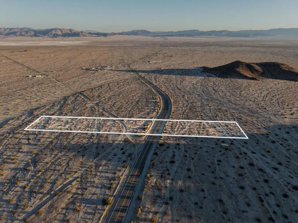 0 Amboy Road, Twentynine Palms, CA 92277 - #1