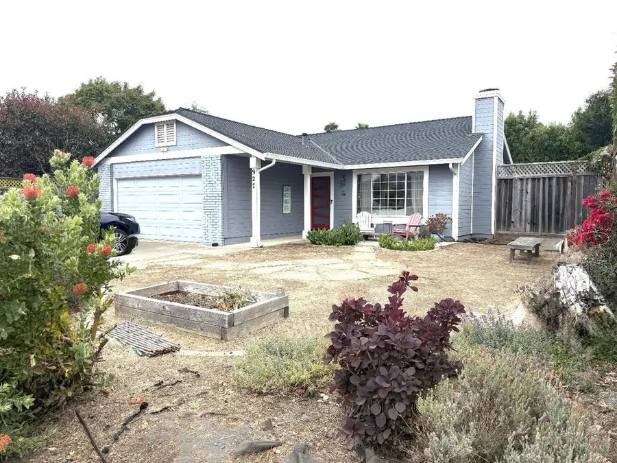 927 Corcoran Avenue, Santa Cruz, CA 95062 - #2