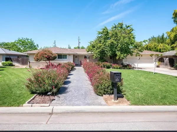 5673 N Ferger Avenue, Fresno, CA 93704