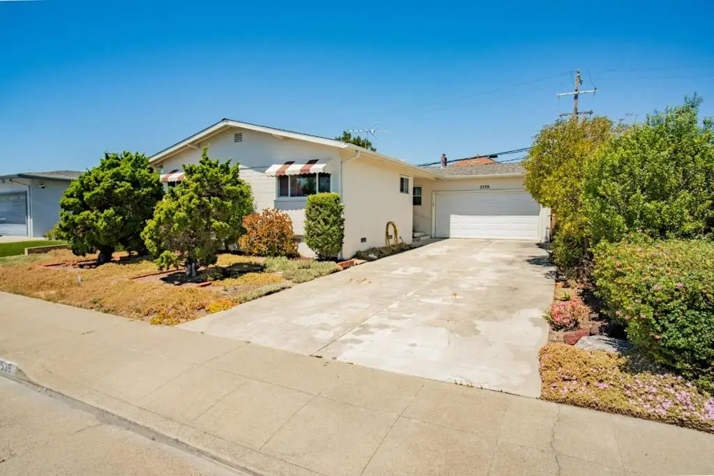 2539 Holland Street, San Mateo, CA 94403 - #1