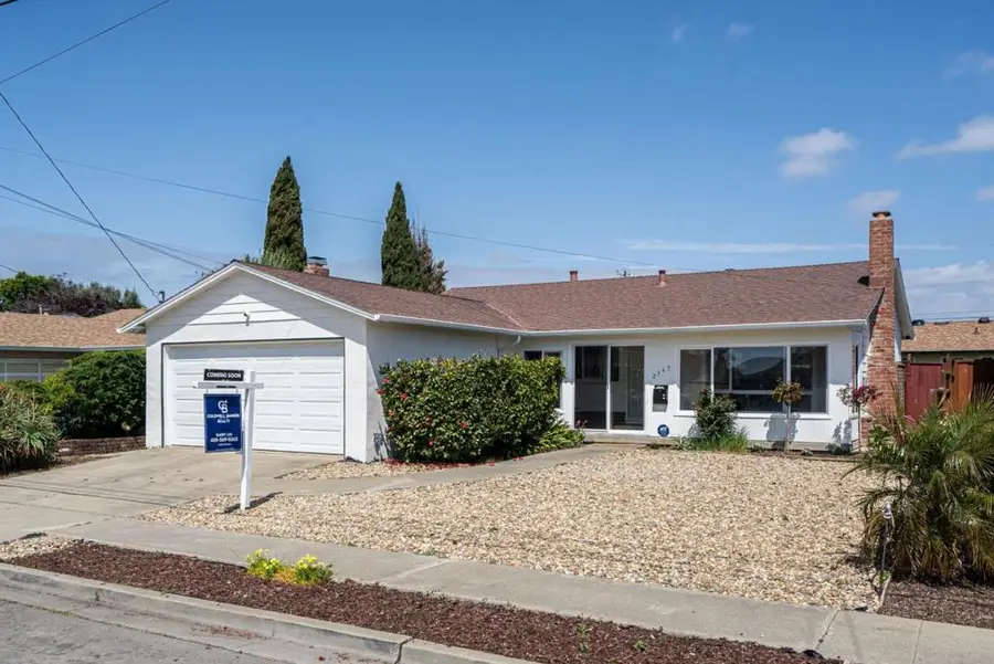 2347 Bennington Lane, Hayward, CA 94545 - #2